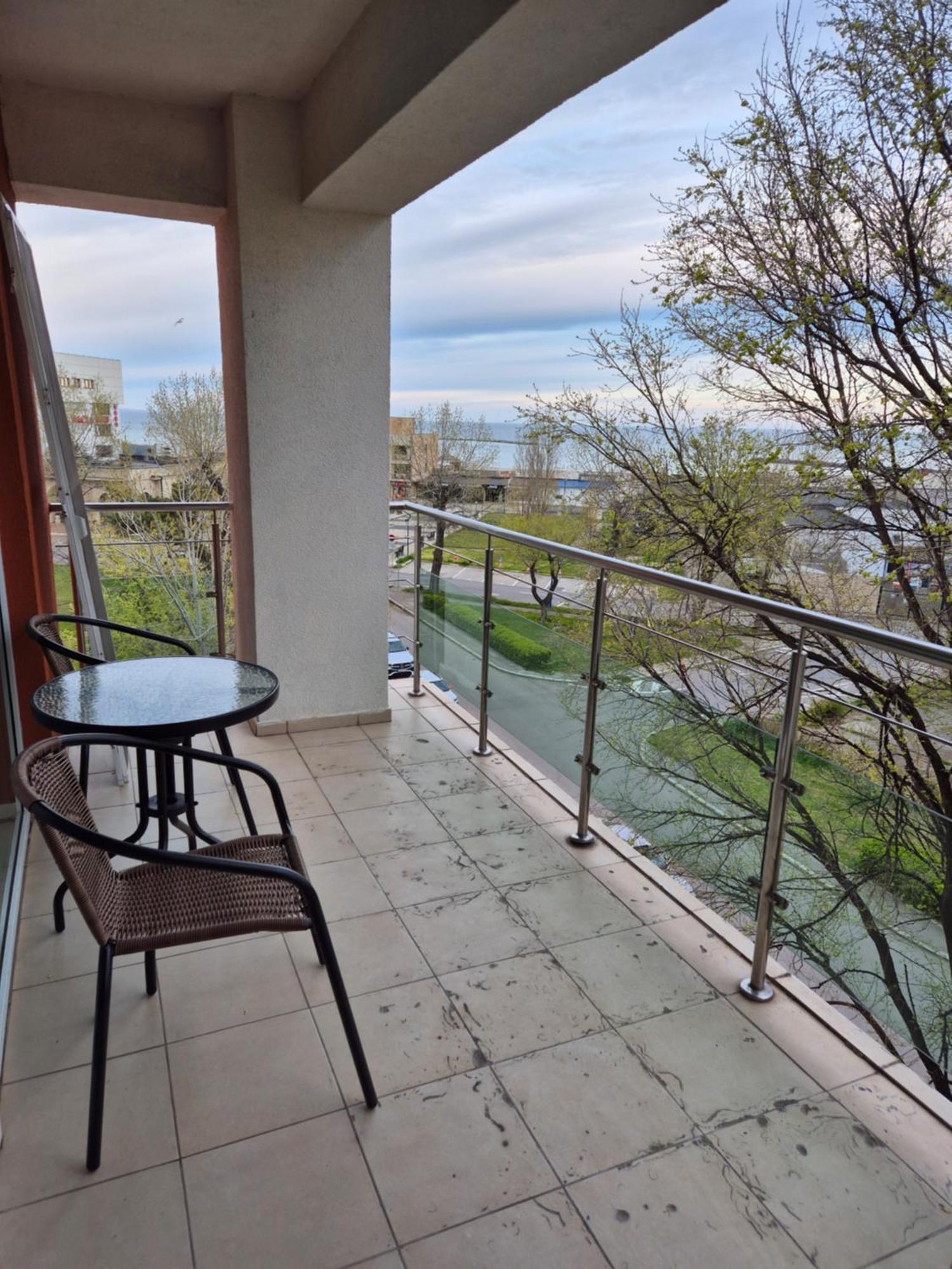 St.Vlas Apartments Mamaia Eksteriør bilde