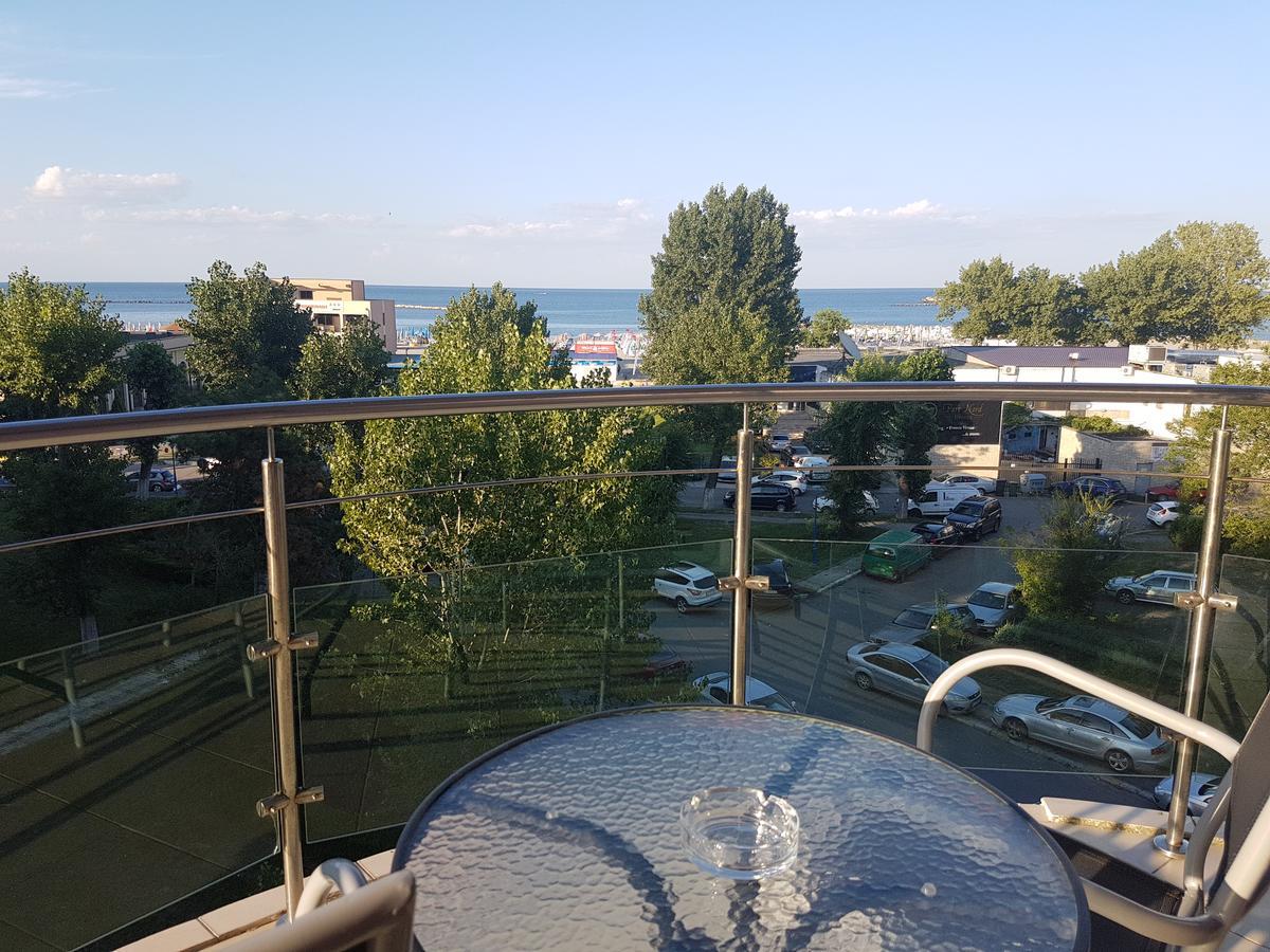 St.Vlas Apartments Mamaia Eksteriør bilde
