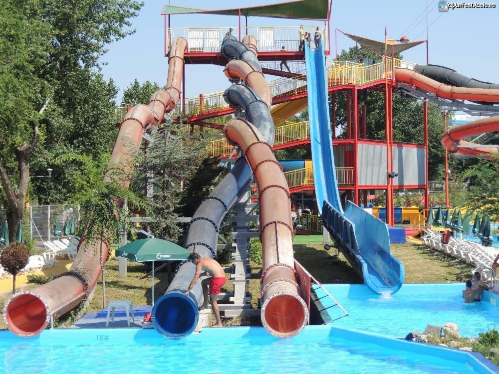 St.Vlas Apartments Mamaia Eksteriør bilde