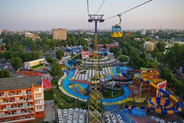 St.Vlas Apartments Mamaia Eksteriør bilde